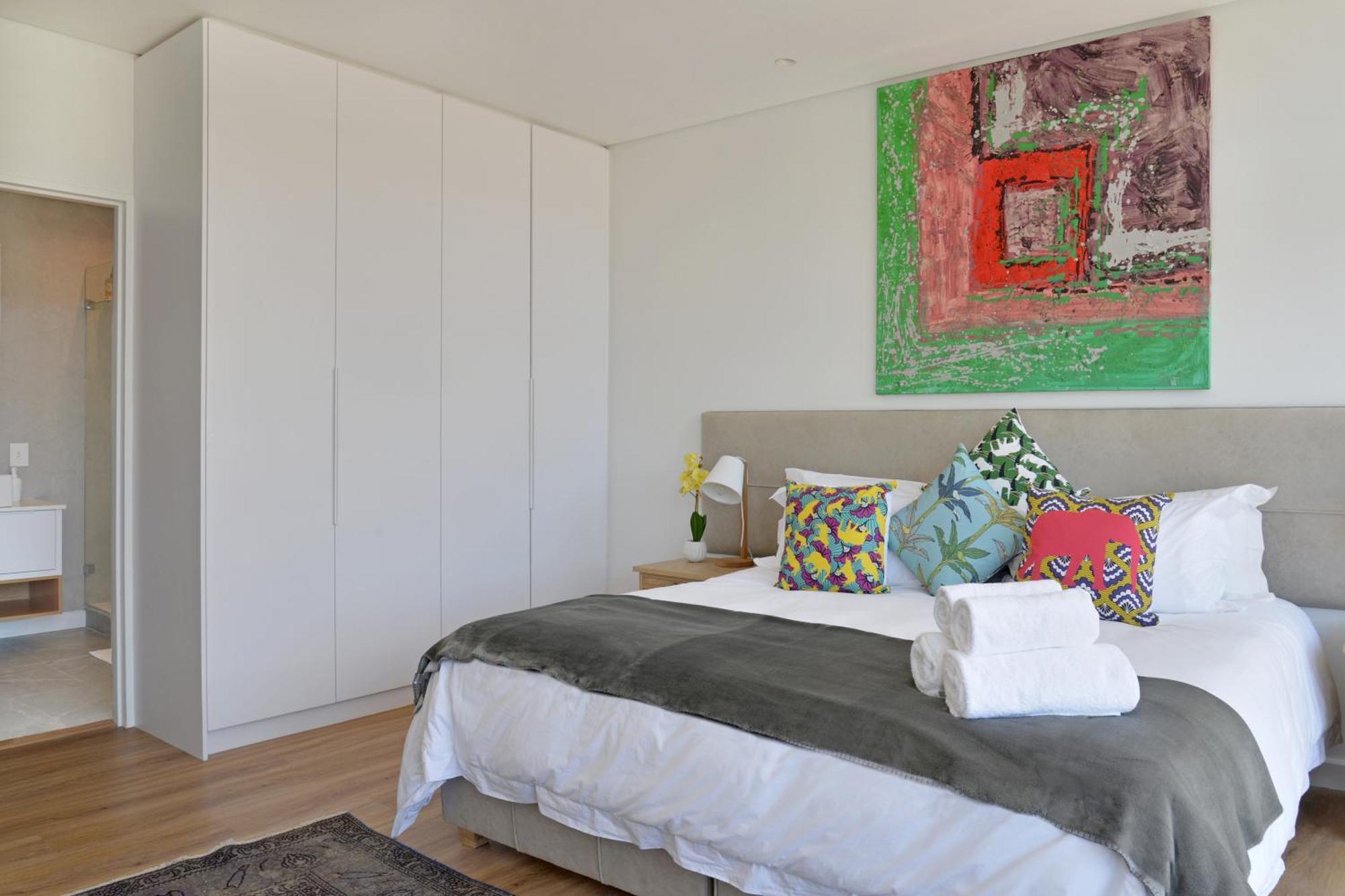 Appartement Modern Designer Penthouse With Panoramic Views Amanda