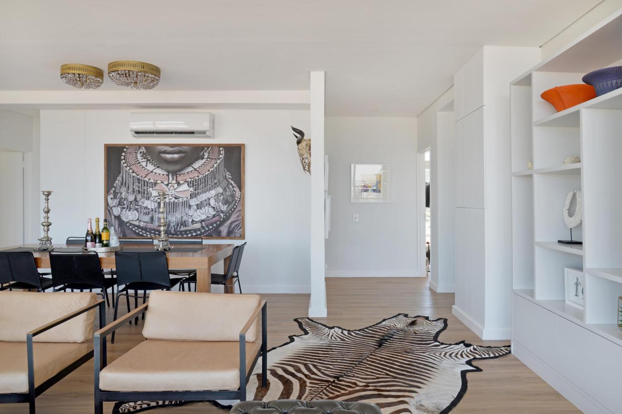Appartement Modern Designer Penthouse With Panoramic Views Amanda *