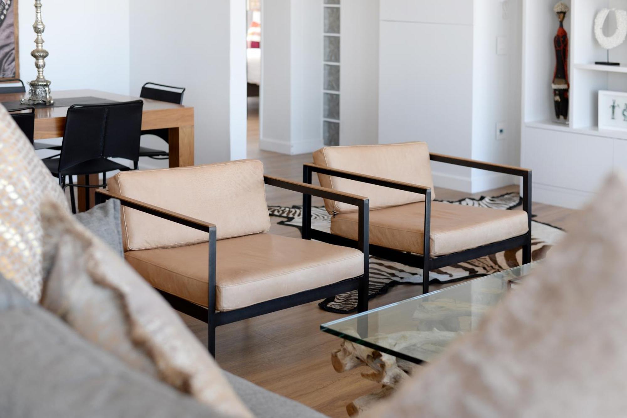 Modern Designer Penthouse With Panoramic Views Amanda Le Cap