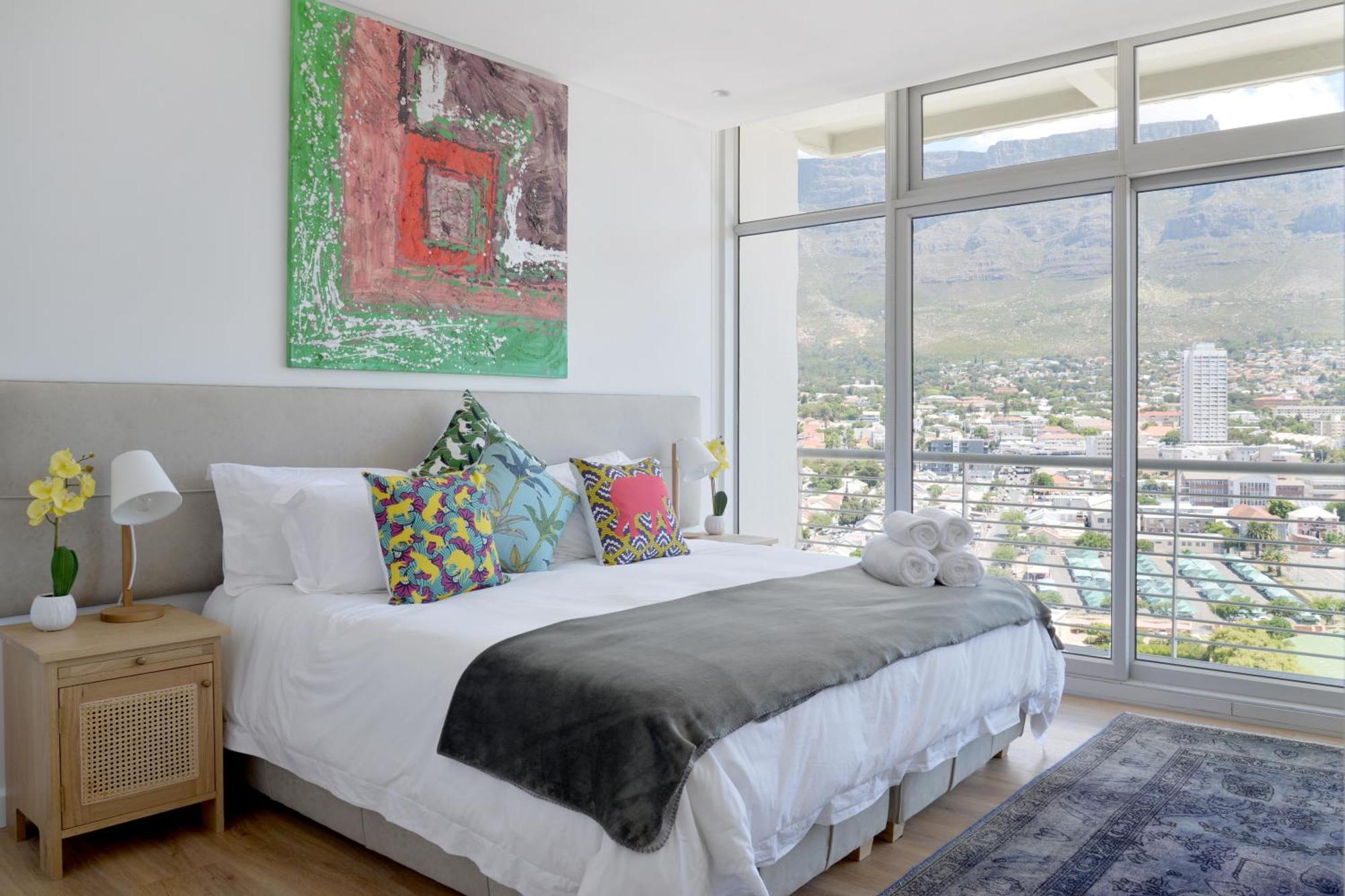 Appartement Modern Designer Penthouse With Panoramic Views Amanda