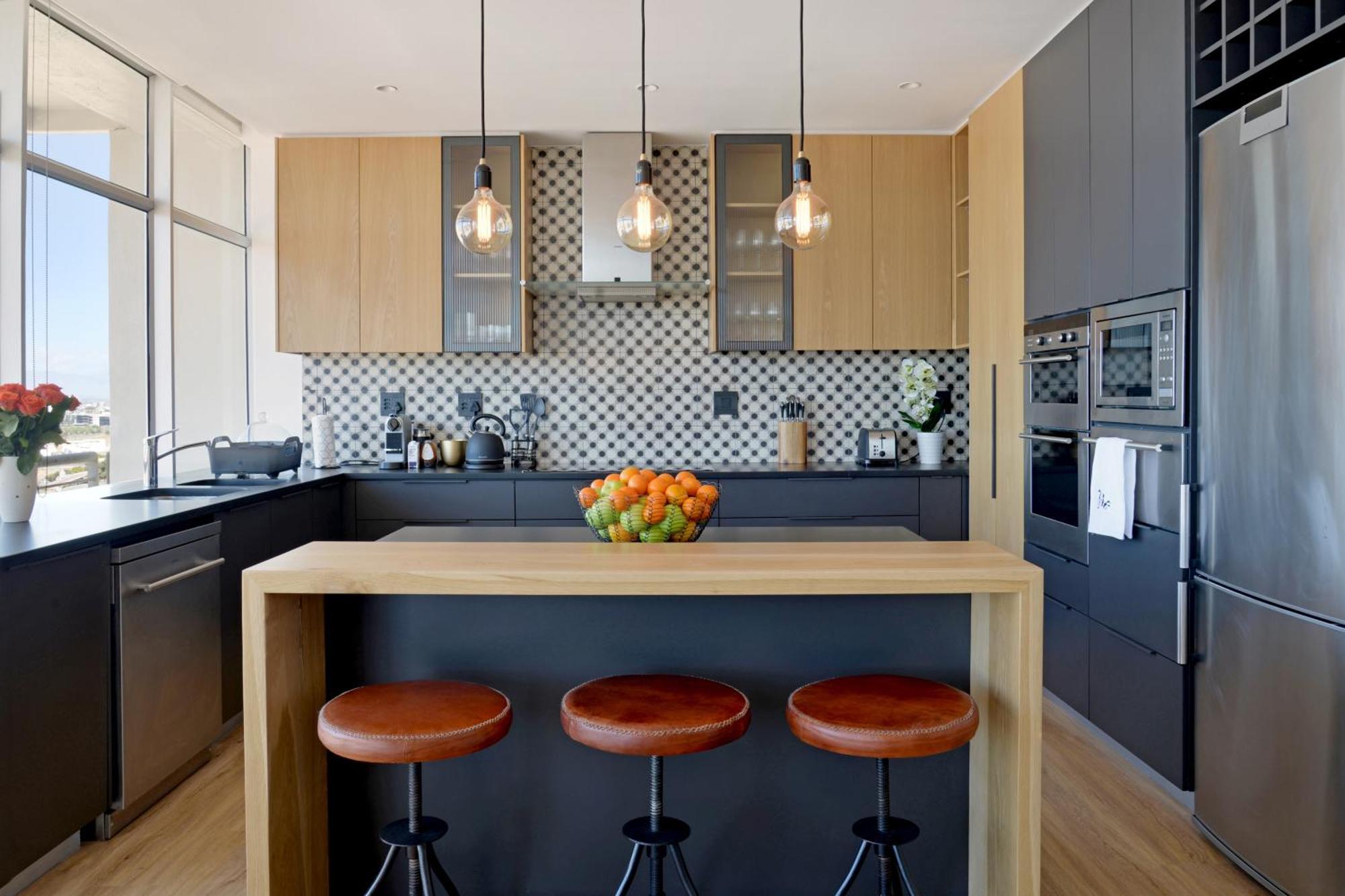 Appartement Modern Designer Penthouse With Panoramic Views Amanda *