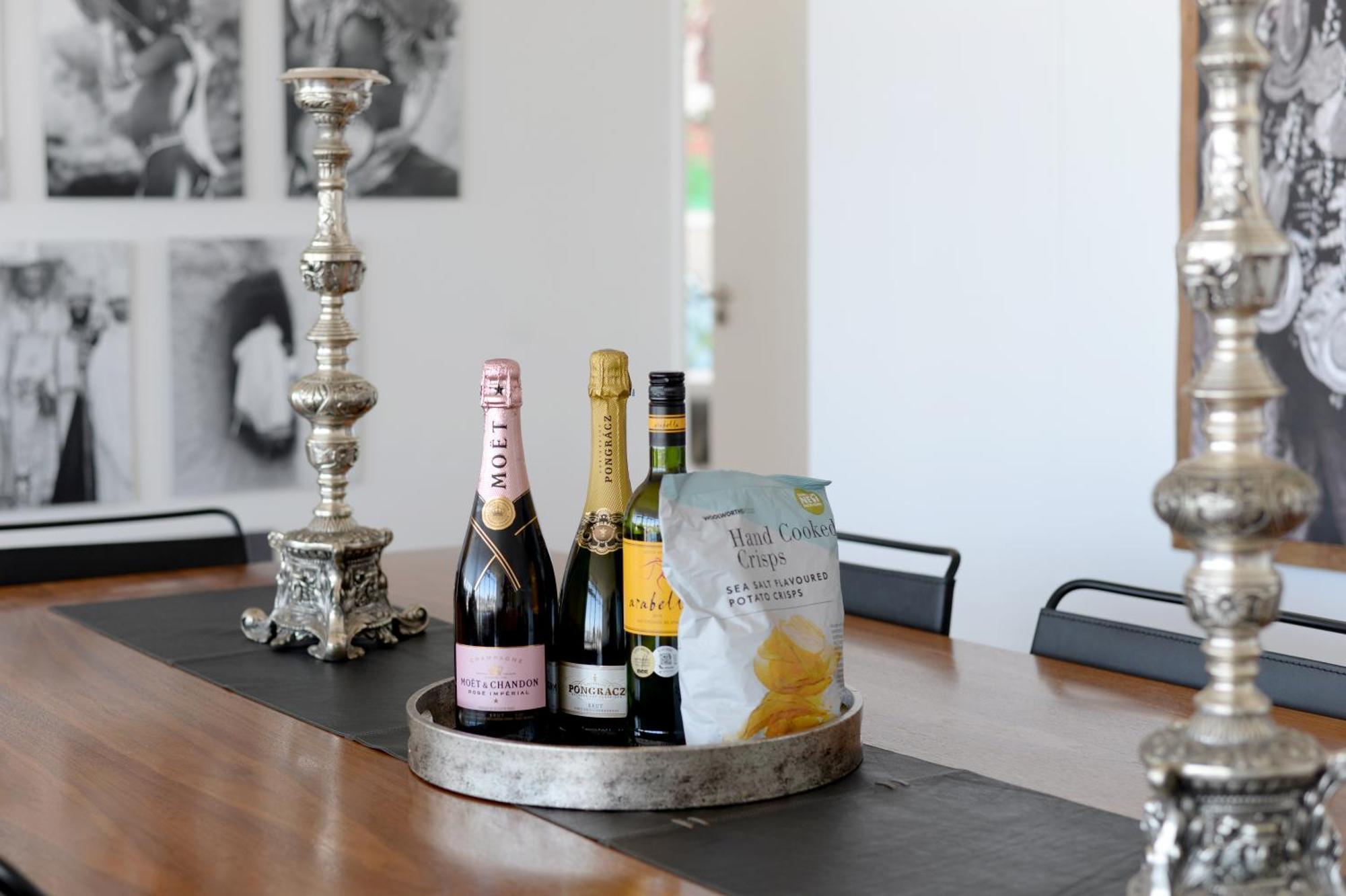 Appartement Modern Designer Penthouse With Panoramic Views Amanda *