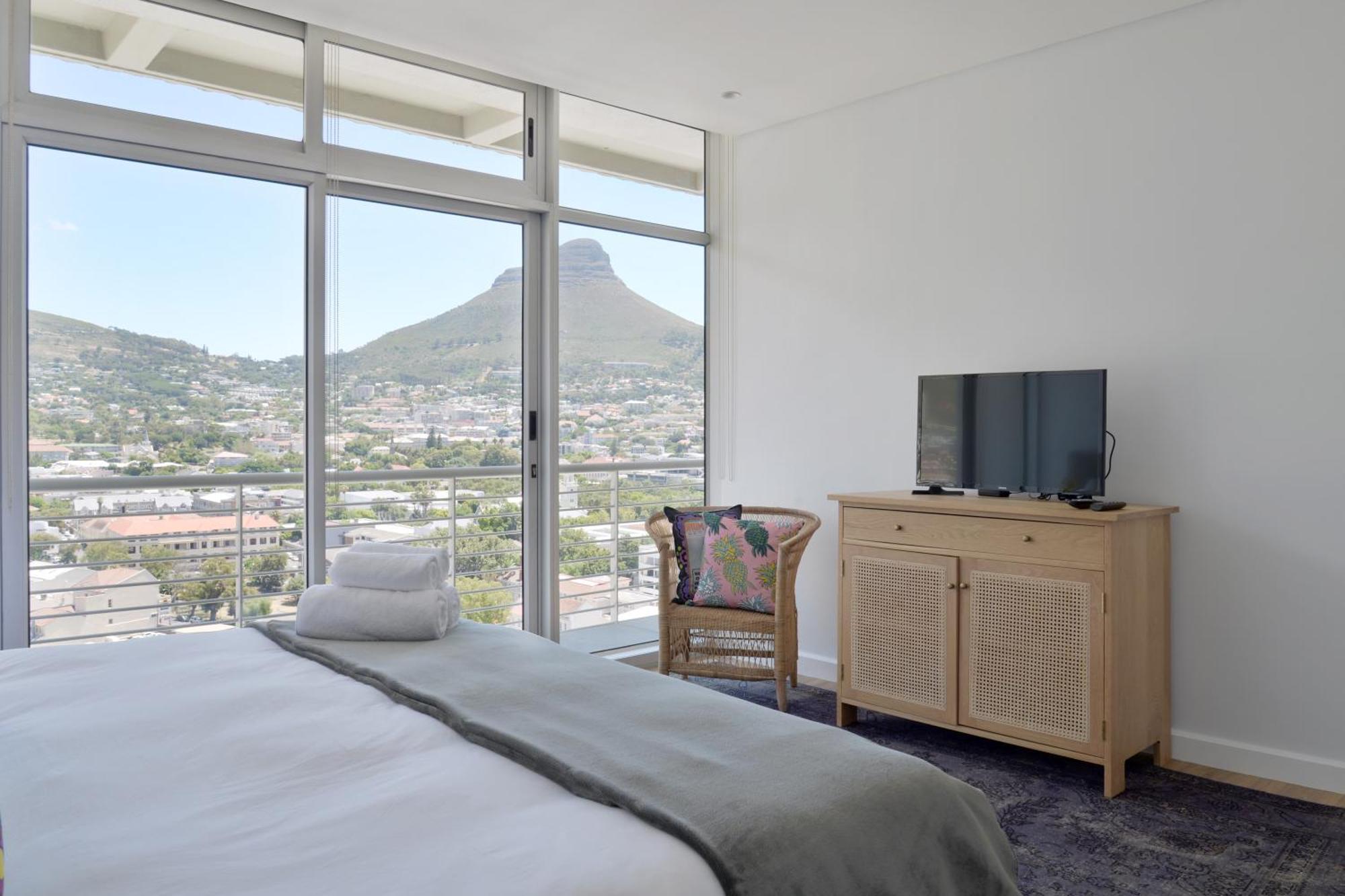 Appartement Modern Designer Penthouse With Panoramic Views Amanda