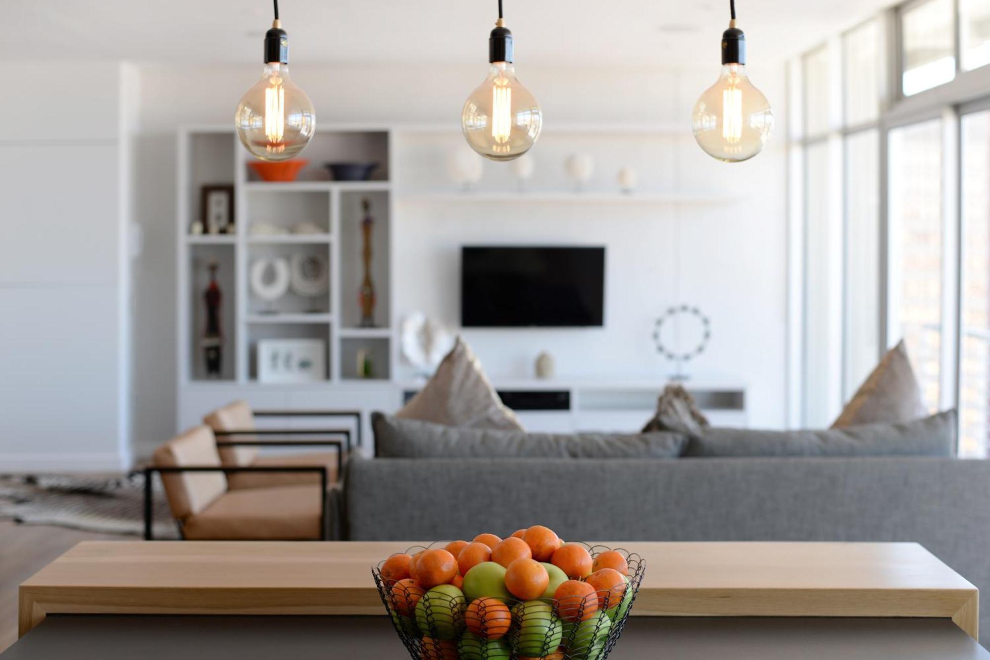 Modern Designer Penthouse With Panoramic Views Amanda *