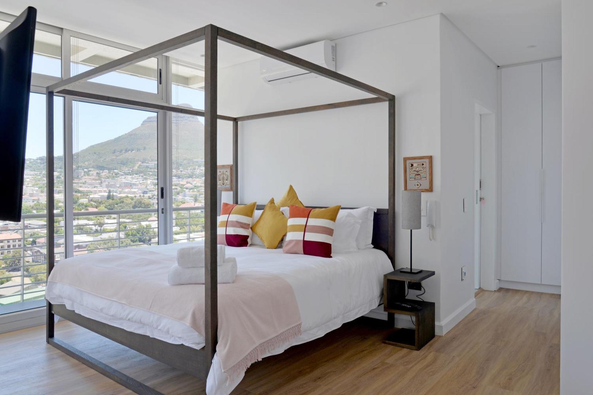 Appartement Modern Designer Penthouse With Panoramic Views Amanda