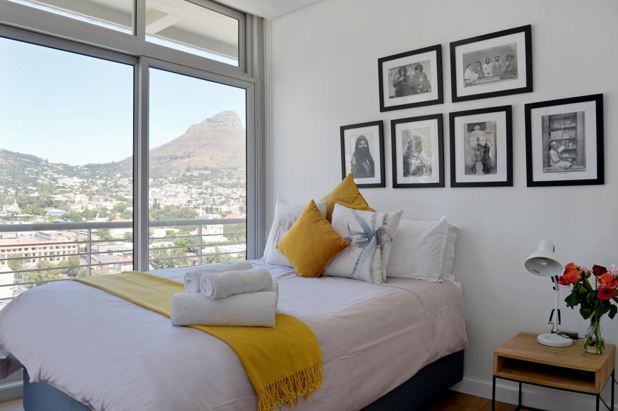 Appartement Modern Designer Penthouse With Panoramic Views Amanda Le Cap