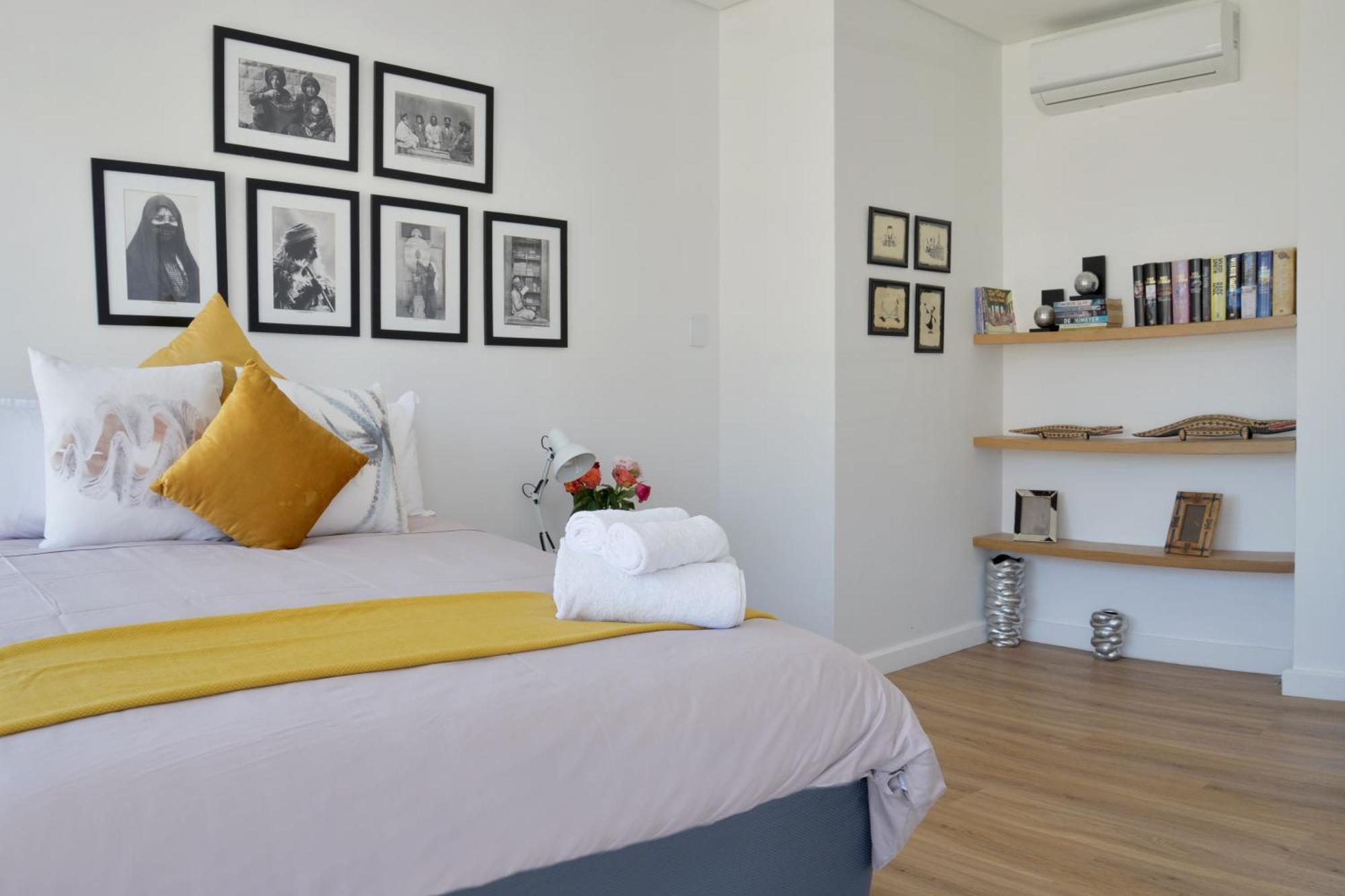 Modern Designer Penthouse With Panoramic Views Amanda Le Cap