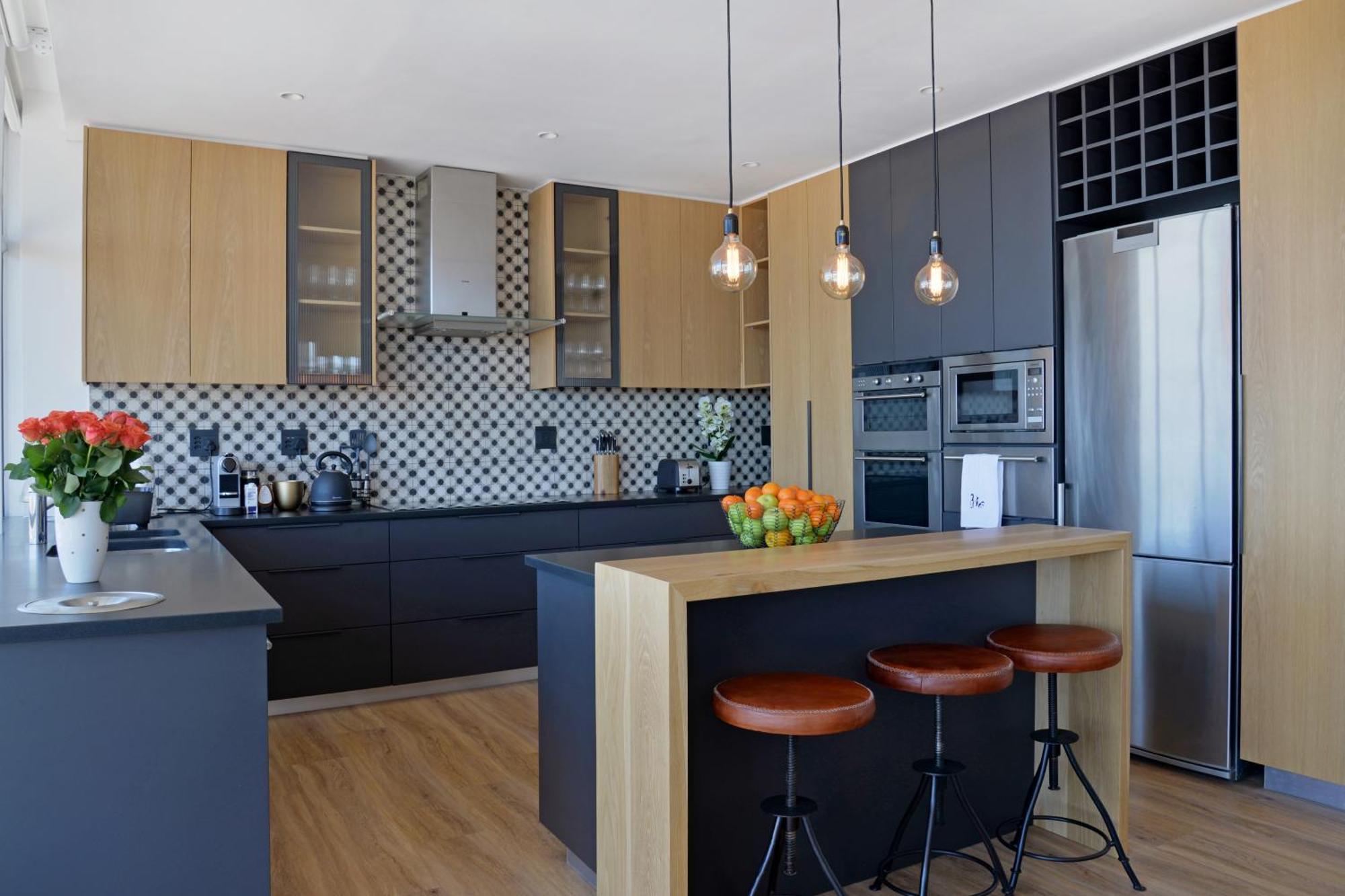Modern Designer Penthouse With Panoramic Views Amanda Cidade Do Cabo