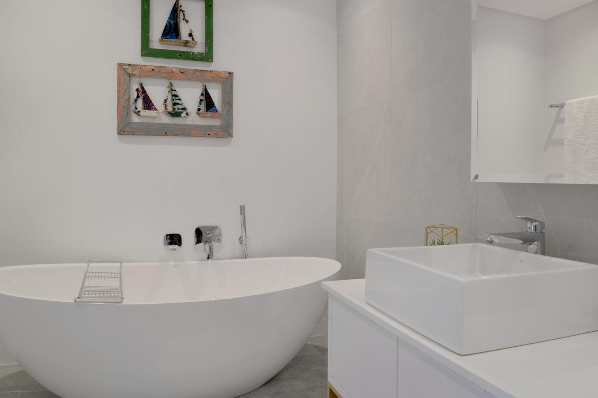 Modern Designer Penthouse With Panoramic Views Amanda Apartamento